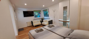 Bungalow an der Tanne mit überdachter Terrasse